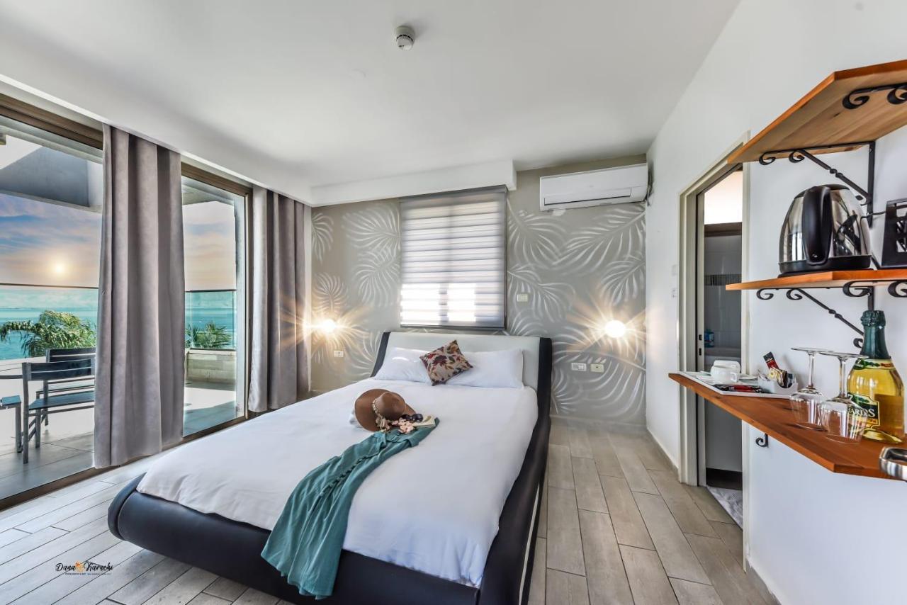 Nof Kinneret Villa Тиверіада Екстер'єр фото