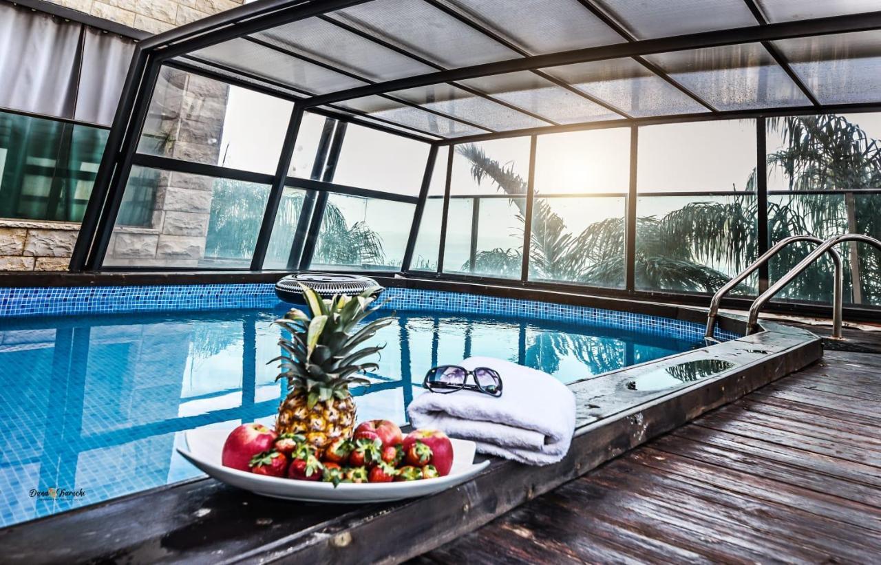 Nof Kinneret Villa Тиверіада Екстер'єр фото