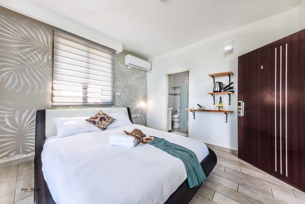Nof Kinneret Villa Тиверіада Екстер'єр фото