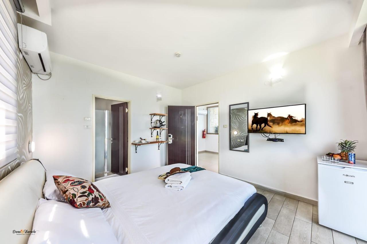 Nof Kinneret Villa Тиверіада Екстер'єр фото
