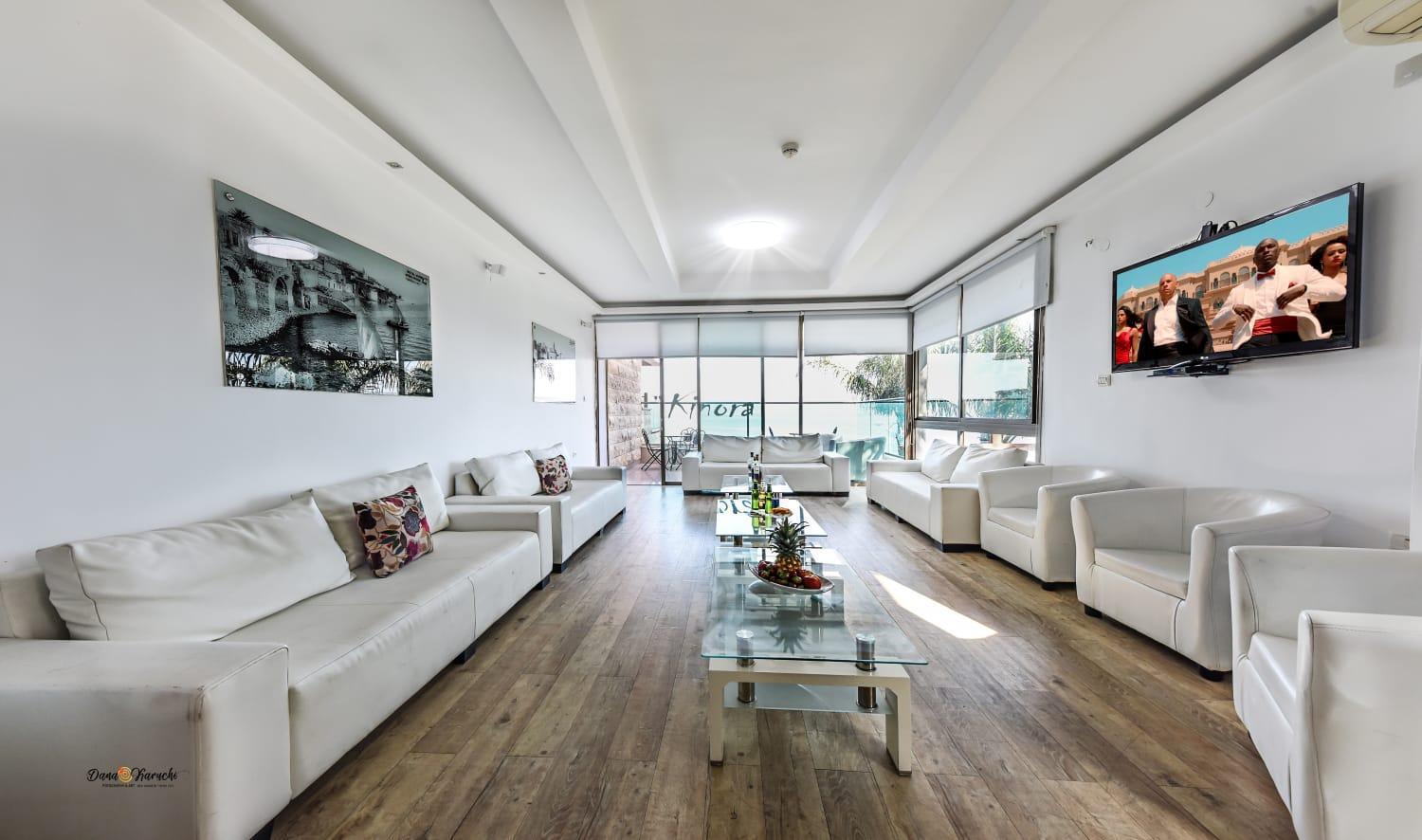 Nof Kinneret Villa Тиверіада Екстер'єр фото