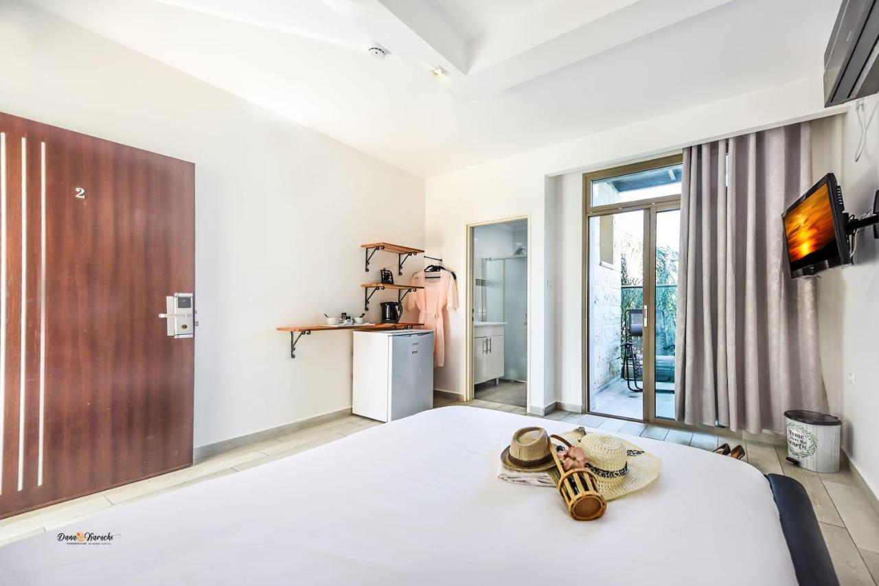Nof Kinneret Villa Тиверіада Екстер'єр фото